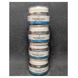 Lot of 4 Total Night Cream Repair and Restore 1