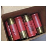 Box Winchester 12ga Ammunition 18rds
