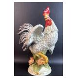 Fitz and Floyd Ceramic Chicken
