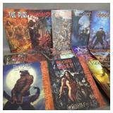 Werewolf: The Forsaken RPG Books