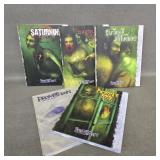 Promethean: The Created RPG Books