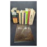 Book Lot, The Romantic Agony By Mario Praz,