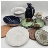 Lot of Misc. Frankoma Pottery