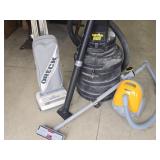 Oreck, Genie & Kenmore Vacuum Cleaners