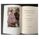 1916 Art of Panama Pacific Exposition HC