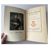 1899 Sir Arthur Sullivan Life Story, Letters &