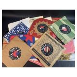 25 Juke Box 45 Records Jazz