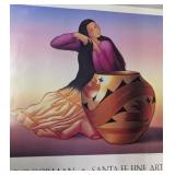 SIGNED R.C GORHAM "DINE