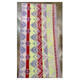 2 Textile Pieces Possibly Native American