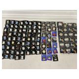 OLYMPIC PINS 2002 SALT LAKE OLYMPICS OVER 100