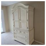 Wynwood Furniture Armoire