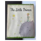 1943 The Little Prince HC Book w DJ First Edition