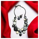 New Enamel Thierry Joo Necklace 18