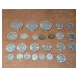 Vintage/Antique American Coins, 1944 Mercury