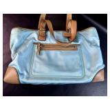 Coach Purse in Brown Protective Bag Purse is