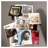 13 VTG Jazz Bonfa, Galway, Piaf, Brackeen, +