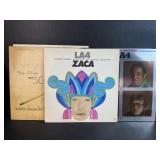 5  LA 4 Jazz Albums Vinyl Records. All the Jazz