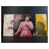 5 Ella Fitzgerald Vinyl Jazz Records. All the