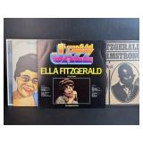 5 Ella Fitzgerald 1 Album Contents in Italian,
