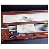 VTG Keuffel & Esser Company Lettering Kit in