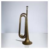 VTG U. S. Regulation WWII Military Bugle