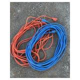 2 Heavy Duty Extension Cords