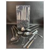 Wolfgang Puck Bistro Collection Serving Tools w/
