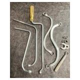 SPECIALTY WRENCHES FOR THOSE IMPOSSIBLE TO REACH