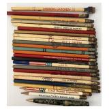 Vintage Advertising Pencils Goodrich, Standard