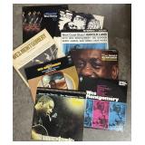 8 Wes Montgomery Vinyl LP Album Jazz Records. All