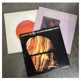 Trio of Carmen McRae Jazz Vinyl LP Album Records.
