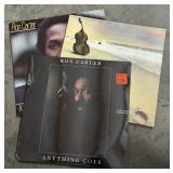3 Ron Carter Jazz Vinyl Record LP. All the Jazz