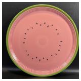 Fiesta Watermelon 15 In. Pizza Tray Fiestaware