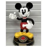 DISNEY MICKEY MOUSE ANIMATED TALKING TELEPHONE
