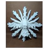 Design Toscano Holy Spirit Dove of Peace, Wall