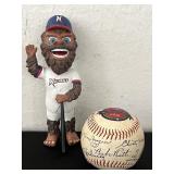 Naturals Strike Bobblehead & Hall of Fame