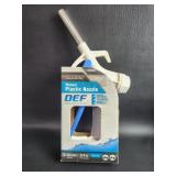 New Manual DEF Nozzle