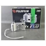 Fujifilm FinePix E510 Digital Camera