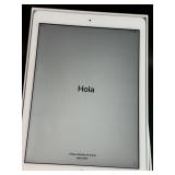 Apple IPad 6th Generation in Box w/ Charger &