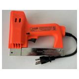 Arrow Electric Staple & Nail Gun