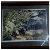 WILLIAM McNAMARA "DRIPPING SPRINGS" SIGNED
