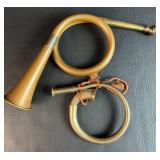 VTG Hunting/ Decorative Horns