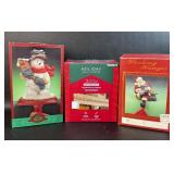 Christmas Stocking Hangers w/ New Icicle Lights