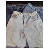 3 Pair Ladies Jeans