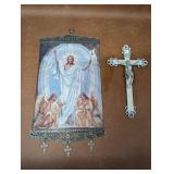 Needzo Image of Christ Resurrection of Jesus Icon