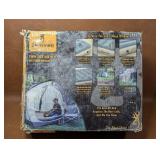 Browning Twin Size Air Mattress, Appears Open Box