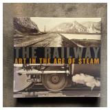 The Railway Art in the Age of Steam Coffee Table