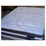 Serta IComfort Queen Size Mattress & Foundation