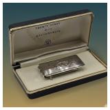 Sterling Westinghouse Comm. Money Clip