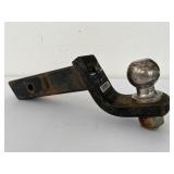 Bully Trailer Hitch Ball Mount 2"